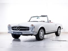 Mercedes-Benz SL-klasse Cabrio - 230 Pagode - Bilstein - Hardtop