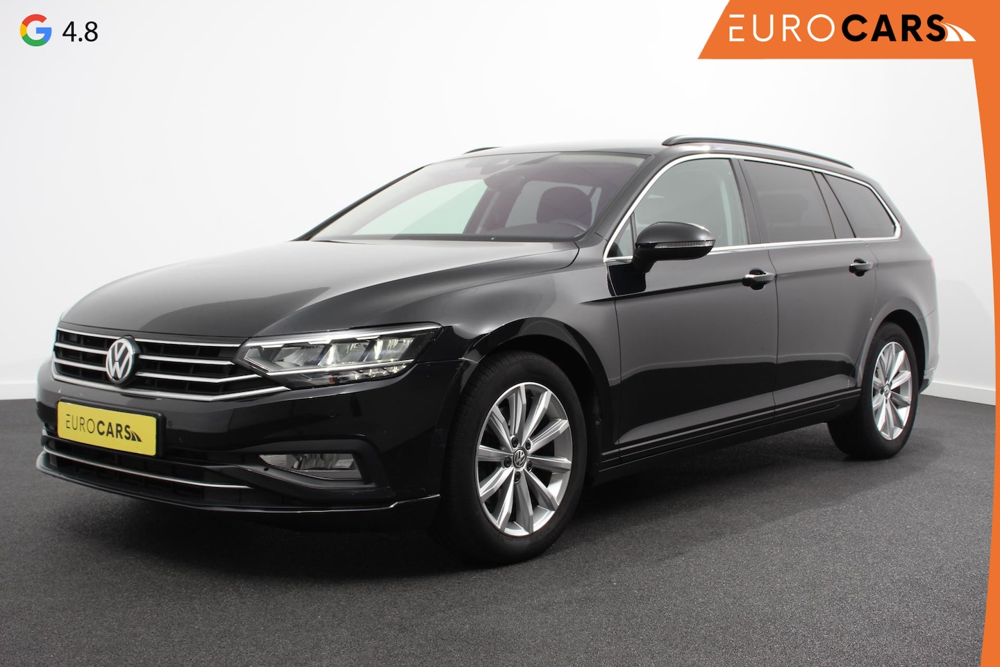 Volkswagen Passat Variant - 1.5 TSI DSG Business Plus | Navigatie | Camera | Adaptive Cruise Control | Lane/Travel Ass - AutoWereld.nl