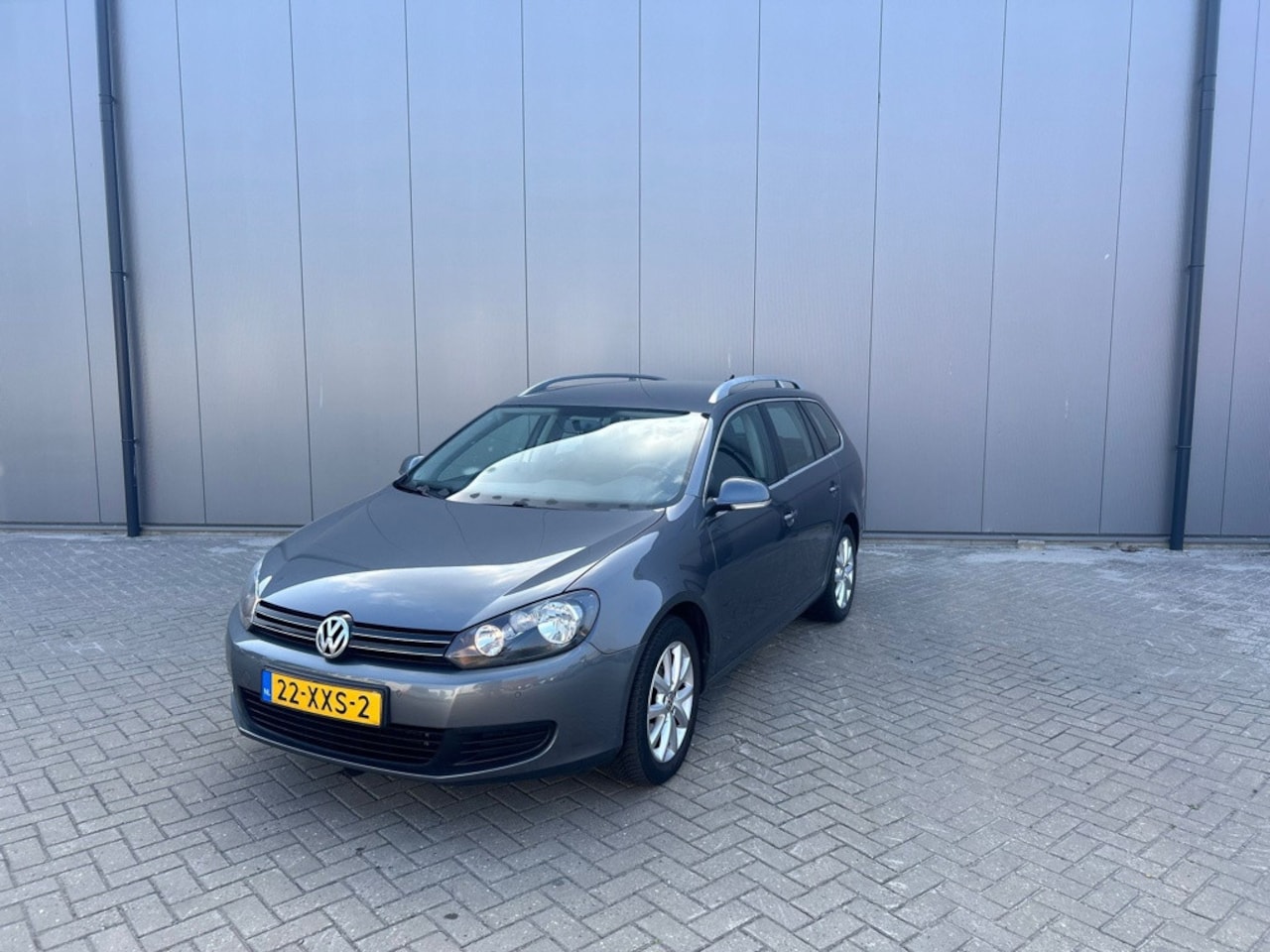 Volkswagen Golf Variant - 1.2 TSI Comfort Executive Line BlueMotion 1.2 TSI Comfort Executive Line BlueMotion - AutoWereld.nl