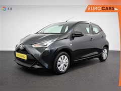 Toyota Aygo - 1.0 VVT-i x-fun | Airco | Bluetooth | Led | 5 deurs