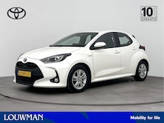 Toyota Yaris - 1.5 Hybrid Active Limited | Climate Control | Apple Carplay/Android Auto | Adaptive Cruise