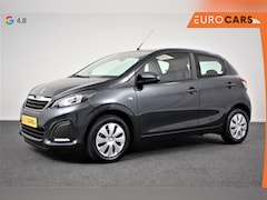 Peugeot 108 - 1.0 e-VTi Active | Airco | Bluetooth | Led | DAB | 5 deurs