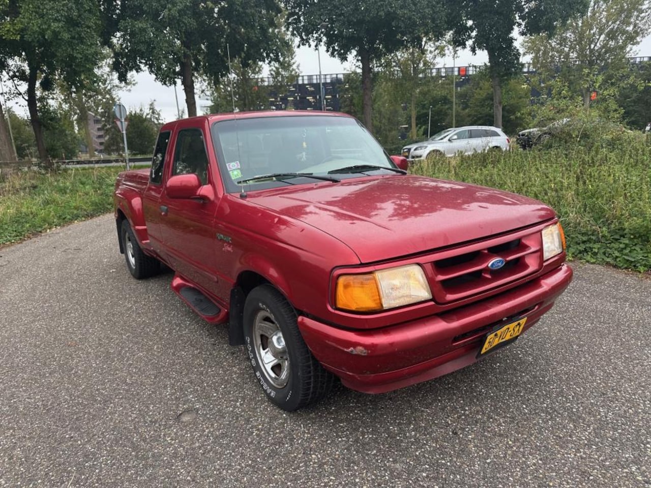 Ford Ranger - Automaat Benzine/Gas - AutoWereld.nl