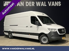 Mercedes-Benz Sprinter - 317 CDI 170pk 9G Tronic Automaat L3H2 Fabrieksgarantie Euro6 Airco | Camera | Apple Carpla