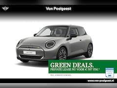 MINI Mini-Electric - Cooper SE Classic 54.2 kWh | Green Deals