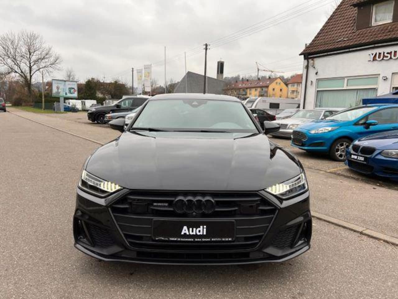 Audi A7 Sportback - 50 TDI quattro S-Line pano- matrix-360camera - AutoWereld.nl