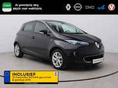 Renault Zoe - R110 Limited 41 kWh KOOPBATTERIJ Camera | Climate | Navi | Parksens. achter