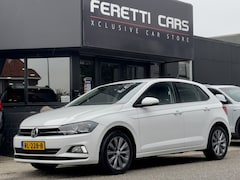 Volkswagen Polo - 1.0 TSI COMFORTLINE. NAVI ACC APPLE-CARPLAY LED LMV