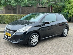 Peugeot 208 - 1.0 VTi Access 2014 Airco Cruise control Zuinig NAP Rook- en huisdiervrij