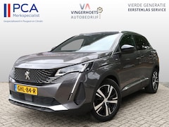 Peugeot 3008 - 1.6-16 v. 180 Pk Superluxe GT EAT8 Automaat Leder + Alcantara Bekleding * Trekhaak * Navig