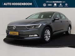 Volkswagen Passat - 1.4 TSI Comfortline | Trekhaak | Navigatie | Climate control | Elektrische achterklep | Cr