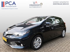 Toyota Auris - 1.8 Hybride + Benzine * Automaat * " SUPER-ZUINIG " Wilt u met 1 tank 900 kilometer rijden