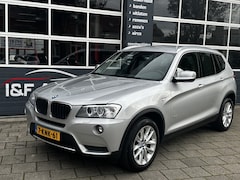 BMW X3 - xDrive20d High Exec. Leder Trekhaak Xenon Pdc