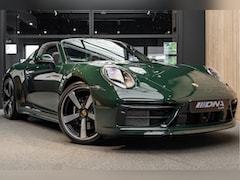 Porsche 911 Targa - 992 4S Brewster Green PTS Exclusive 911 Targa 4S Sport Design Pakket Uniek 3.0