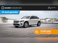 Mercedes-Benz GLC-klasse - AMG 43 4MATIC | Achteruitrijcamera | Rijassistentiepakket | Burmester | Air Body control |