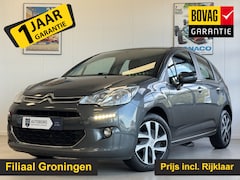 Citroën C3 - 1.0 PureTech Feel Edition | Airconditioning | Cruise Control | Rijklaar + 12 Maand BOVAG g