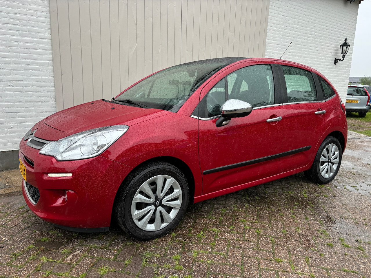 Citroën C3 - 1.2 VTi ETG Airdream Collection AUTOMAAT - AutoWereld.nl