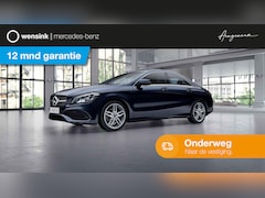 Mercedes-Benz CLA-Klasse - 180 Business Solution AMG Upgrade Edition | Achteruitrijcamera | Navigatie | Stoelverwarmi