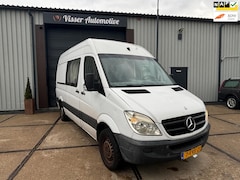 Mercedes-Benz Sprinter - 210 2.2 CDI 366 HD Dubbel Cabine