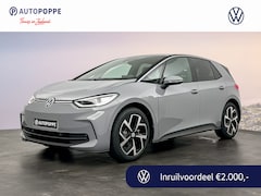 Volkswagen ID.3 - 59kWh 204 1AT Pro Oranje Edition | Achterlichten LED | Buitenspiegels elektrisch instel-,