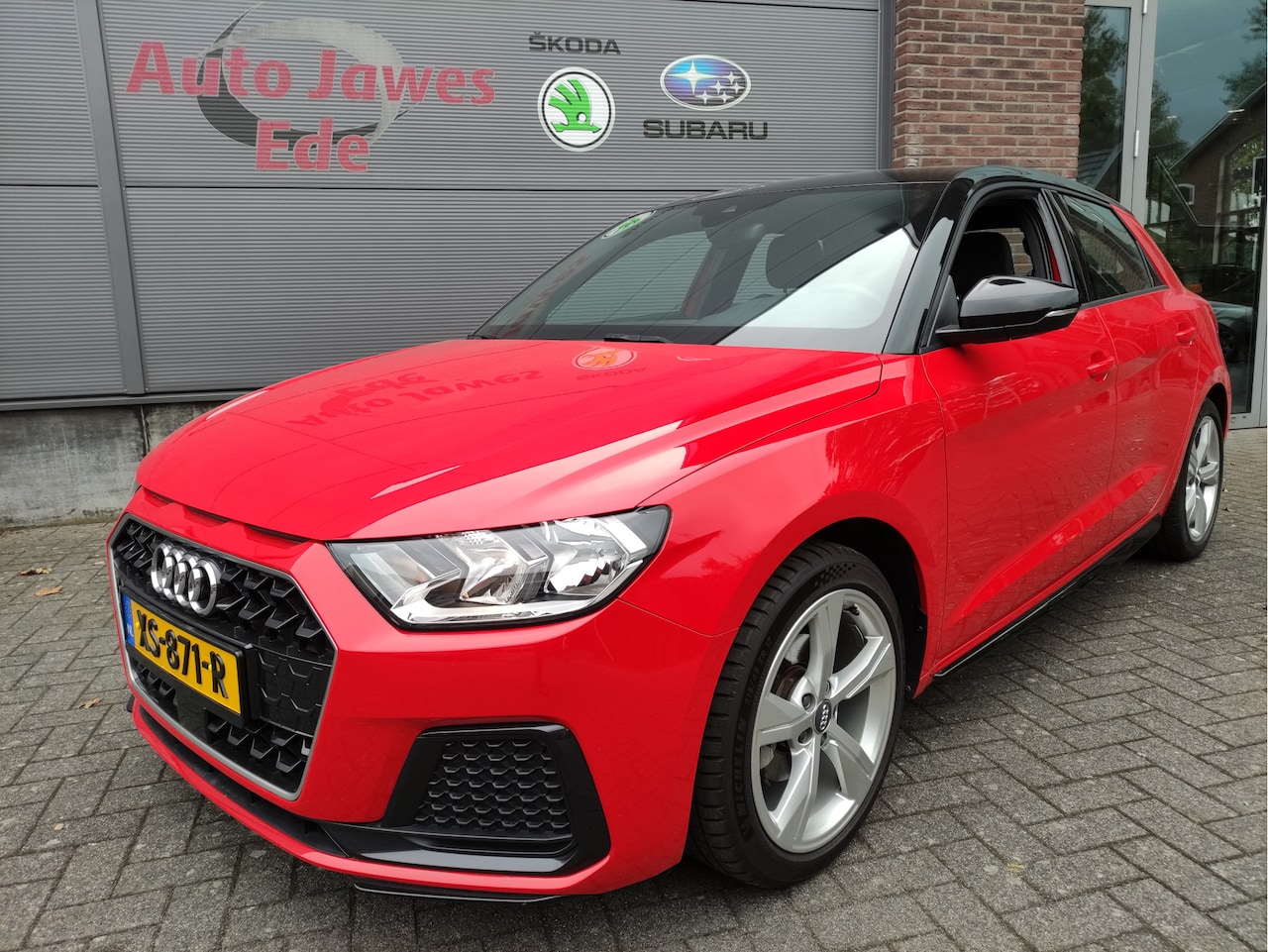 Audi A1 Sportback - 30 TFSI Advanced epic Digitaal dashboard - 17Inch LMV - Climatronic -  Parkeersnesoren - N - AutoWereld.nl