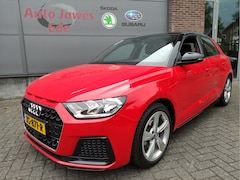 Audi A1 Sportback - 30 TFSI Advanced epic Digitaal dashboard - 17Inch LMV - Climatronic - Parkeersnesoren - NL