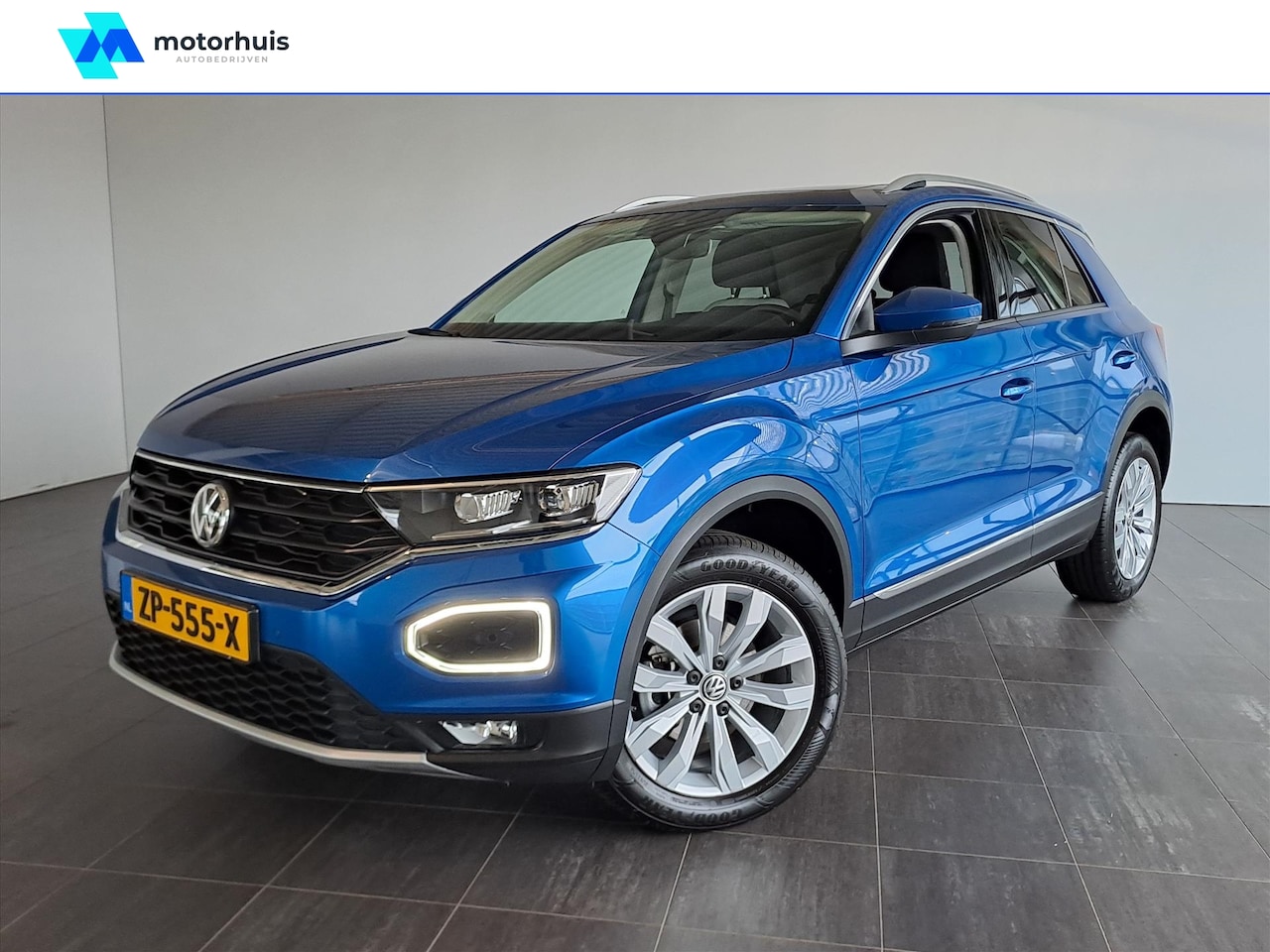 Volkswagen T-Roc - 1.5 TSI 150pk 7-DSG T-Roc Sport - AutoWereld.nl