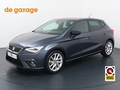 Seat Ibiza - 1.0 EcoTSI FR | Cruise | Climate | Apple Carplay - Android Auto | DAB+ | Bluetooth | Parke