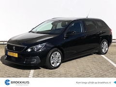 Peugeot 308 SW - 1.2 PureTech Blue Lease Executive | Leder | Stoelverwarming | Panoramadak