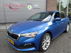 Skoda Scala - 1.5 TSI DSG Sport Business 18Inch LMV - Navigatie - Virtual Cockpit - DAB - Parkeersensore