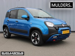 Fiat Panda - 1.0 Hybrid Cross Airco / Carplay / Parkeerhulp