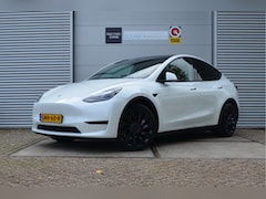 Tesla Model Y - Performance AWD 75 kWh AutoPilot, Bank 3 delen, Berlin Bild