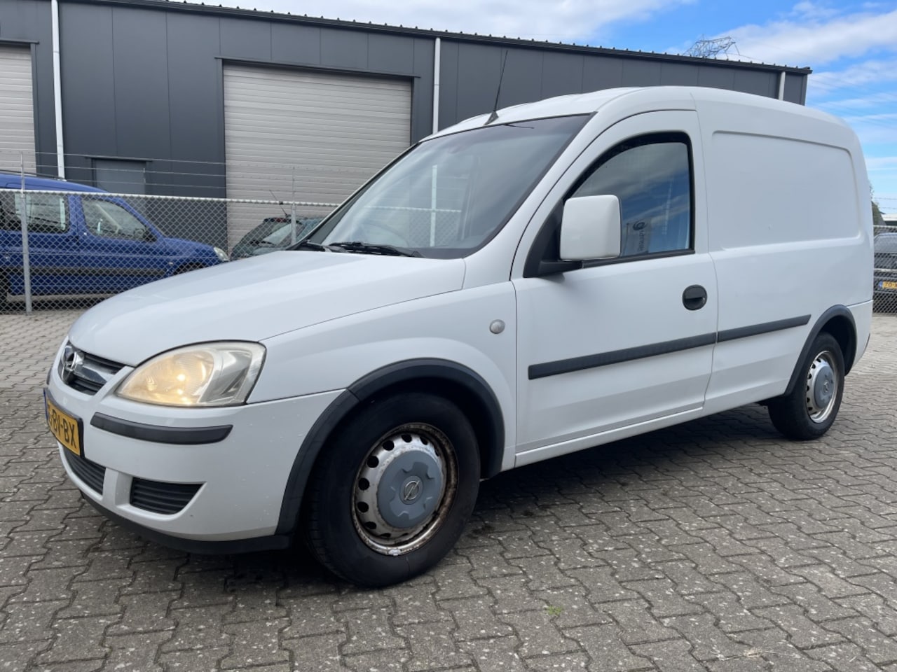 Opel Combo - 1.3 CDTi airco - AutoWereld.nl