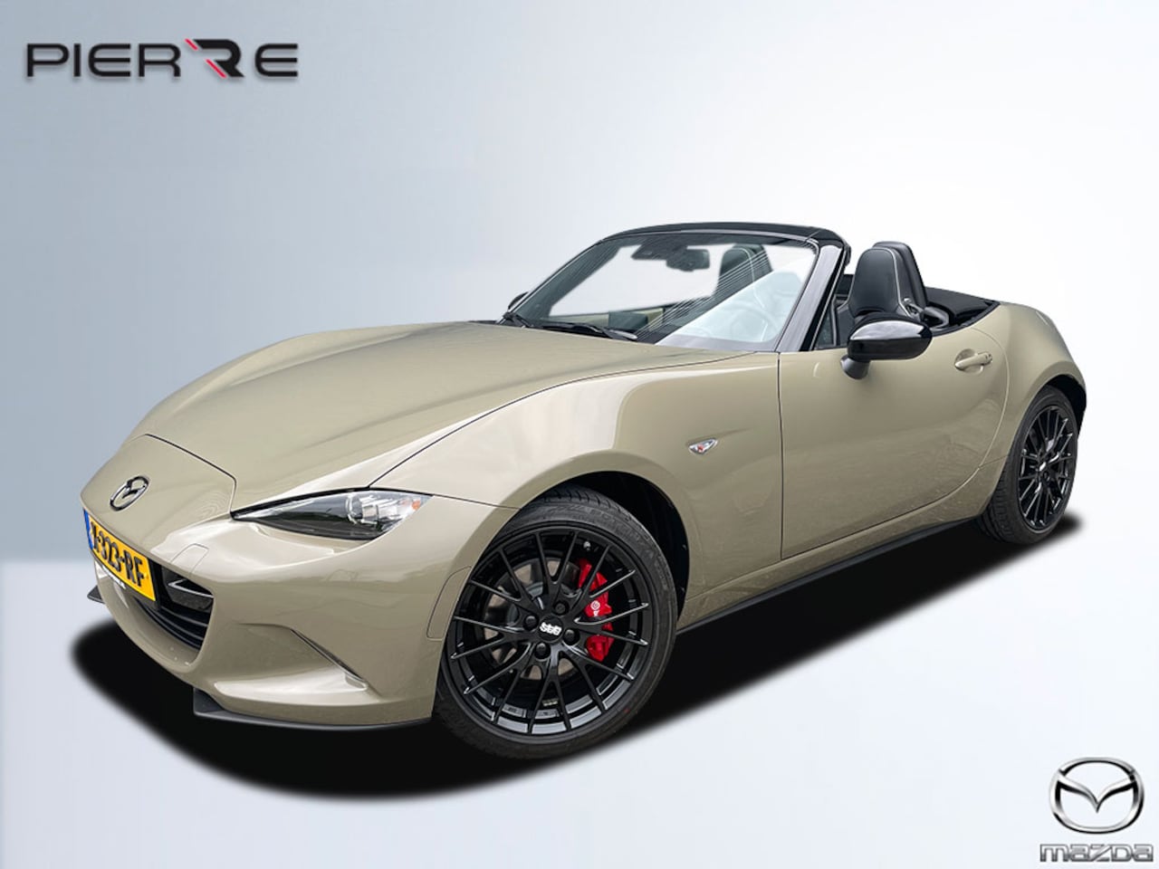 Mazda MX-5 - 2.0 SkyActiv-G 184 Homura | VAN € 57.290 VOOR € 49440 | - AutoWereld.nl