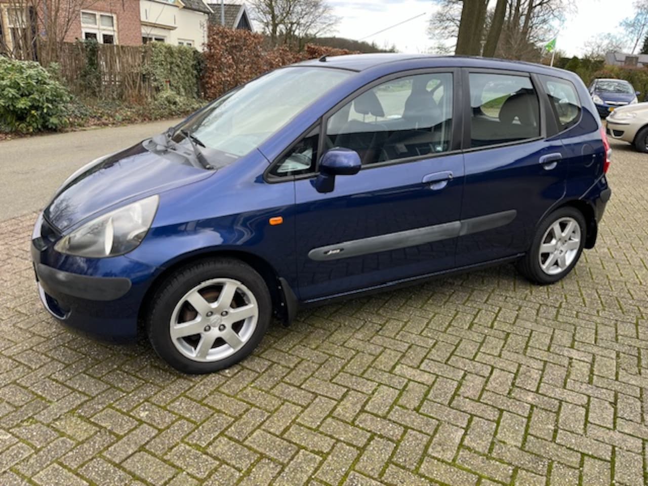 Honda Jazz - 1.4 I S - AutoWereld.nl