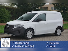 Nissan Townstar - N-Connecta L1 45 kWh Automaat Goedkoopste van NL Seba subsidie mogelijk NR. B03