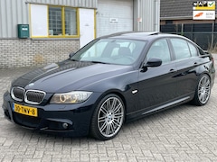 BMW 3-serie - 325i 3.0 218 PK AUT Bj 2012 M-Sportpakket Edition F1 Flippers Schuifdak Ecc Airco Prof Nav