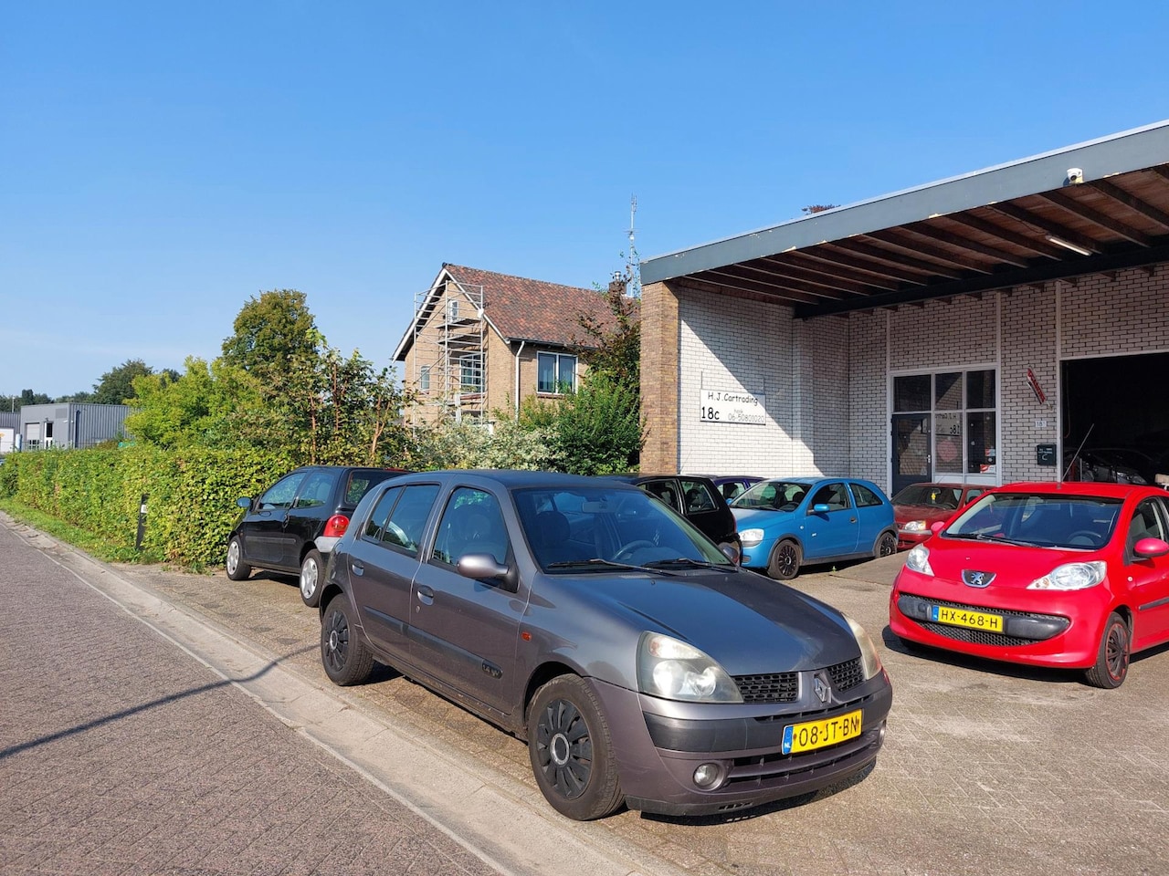 Renault Clio - 1.4-16V Privilège APK Nieuw - AutoWereld.nl