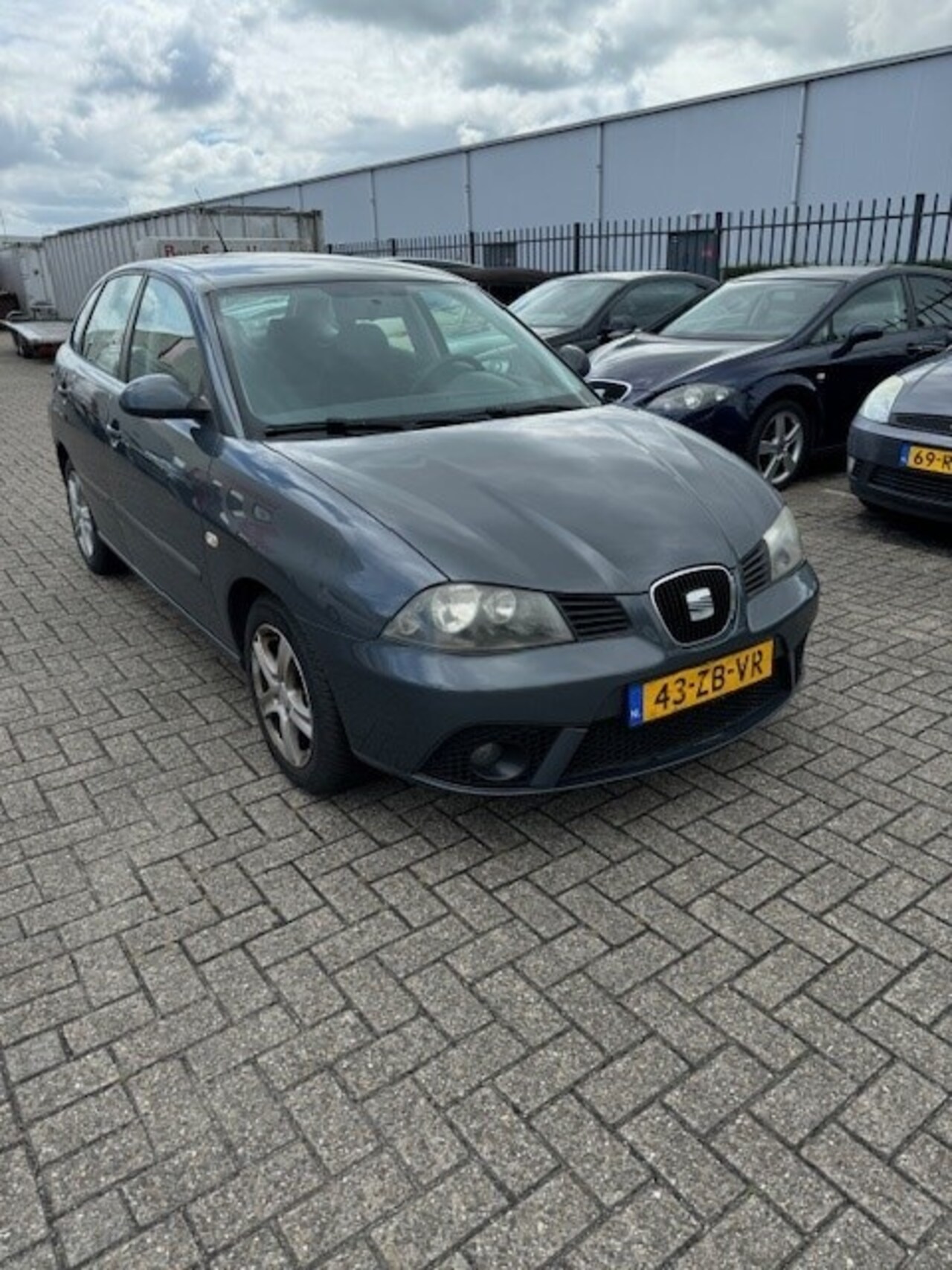 Seat Ibiza - 1.4 TDI Freestyle/1 jaar APK - AutoWereld.nl