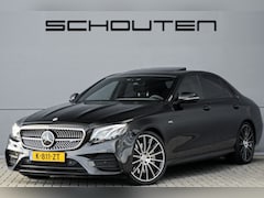 Mercedes-Benz E-klasse - AMG 53 4M Pano Burmester HUD Air Body Control