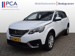 Peugeot 5008 - 1.2 PureTech Blue Lease Executive | 7-persoons | Leder