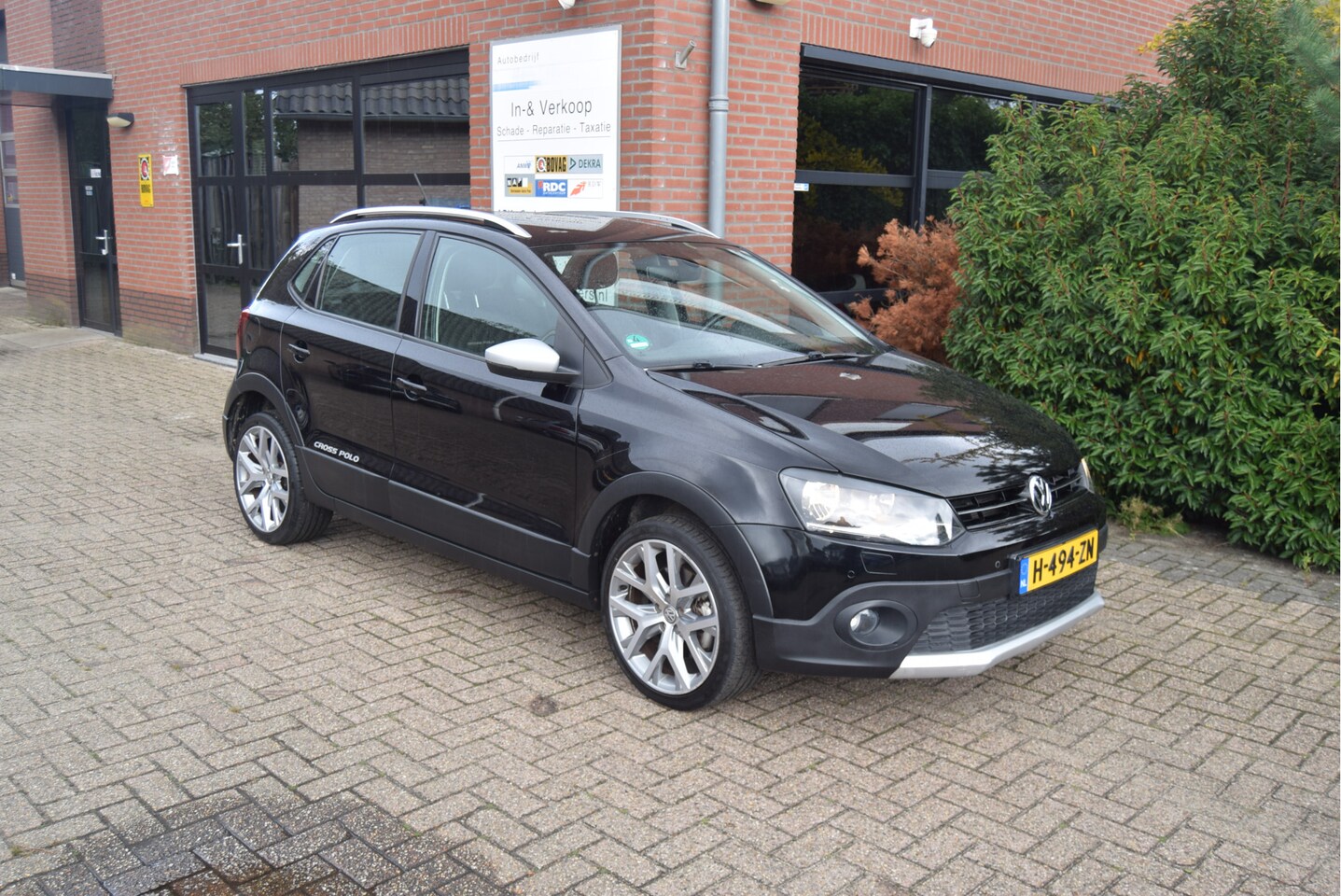 Volkswagen Polo - 1.0 TSI Highline | Navi | Camera | Trekhaak | Clima - AutoWereld.nl