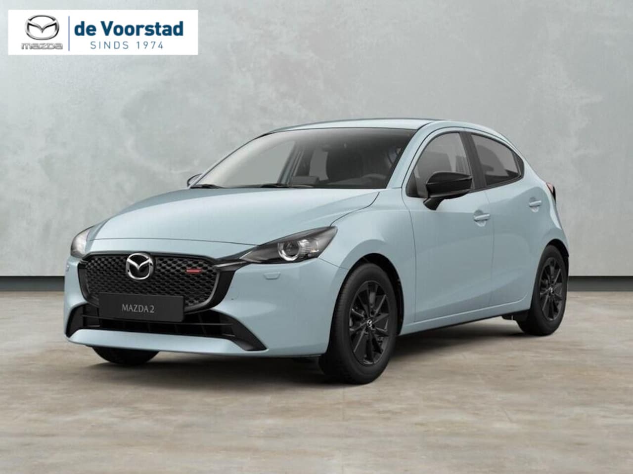 Mazda 2 - 1.5 e-SkyActiv-G 90 Homura *DEMO* - AutoWereld.nl