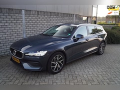 Volvo V60 - 2.0 T4 Momentum Pro Autom Panodak Leder Navi Camera Clima Cruise 2x PDC LMV Apple Carplay