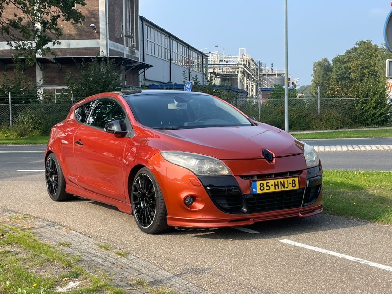 Renault Mégane Coupé - 2.0 TCe GT LINE | 180 PK | - AutoWereld.nl