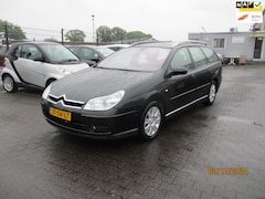 Citroën C5 Break - Citroen C5 Break 2.0-16V Exclusive-AIRCO-CRUIS CONTR.-LEER-NAVIGATIE