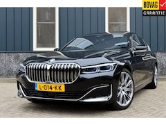 BMW 7-serie - 745e High Executive Rijklaarprijs-Garantie individual CoPilot Pack Panorama dak Stoel vent