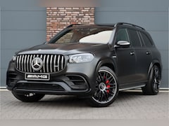 Mercedes-Benz GLS - AMG 63 4MATIC+ Premium+ Aut9 | Airmatic | Distronic+ | Panoramadak | MBUX Tablet | Massage