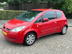 Mitsubishi Colt - 1.3 Invite 2005 airco trekhaak zuinig goed rijdend