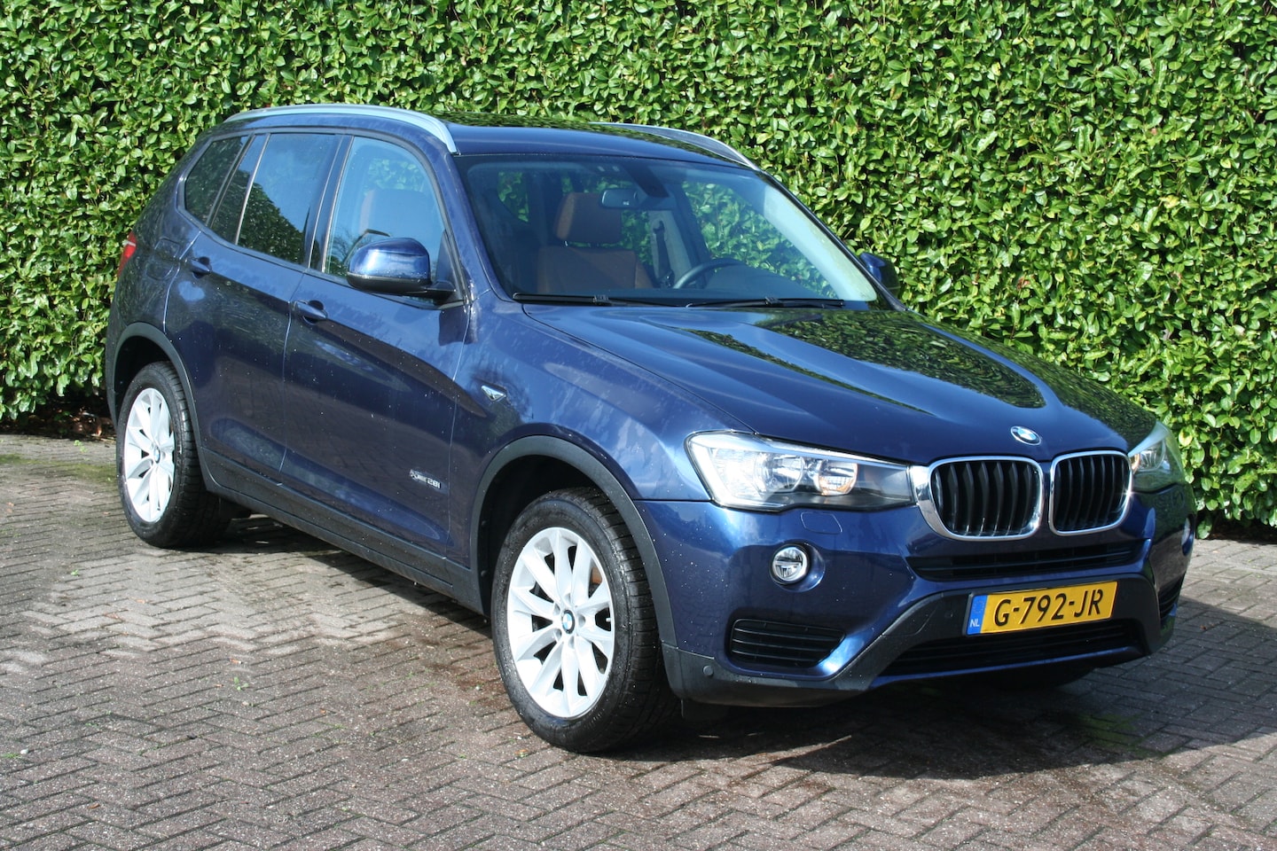 BMW X3 - (f25) 28i - AutoWereld.nl